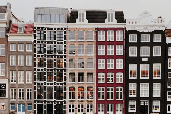 Personalized Hidden Gems of Amsterdam Private Tour with a Local - The only remaining wooden house, plus the Beguines story