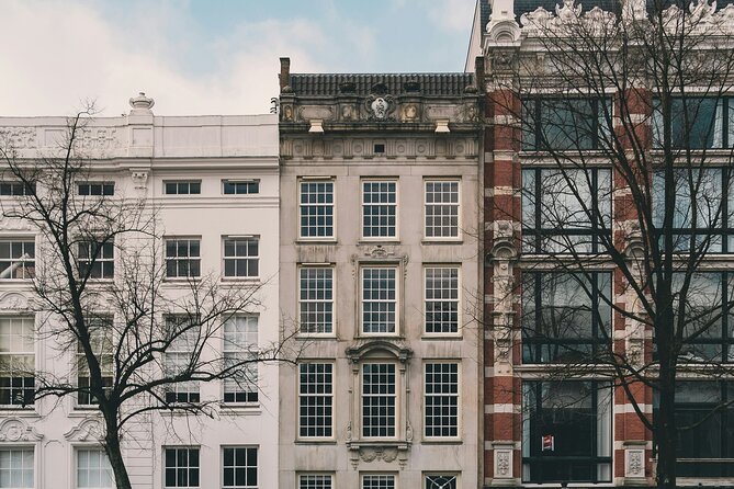 Personalized Hidden Gems of Amsterdam Private Tour with a Local - Main canals and shopping streets, with real local food and shopping guidance
