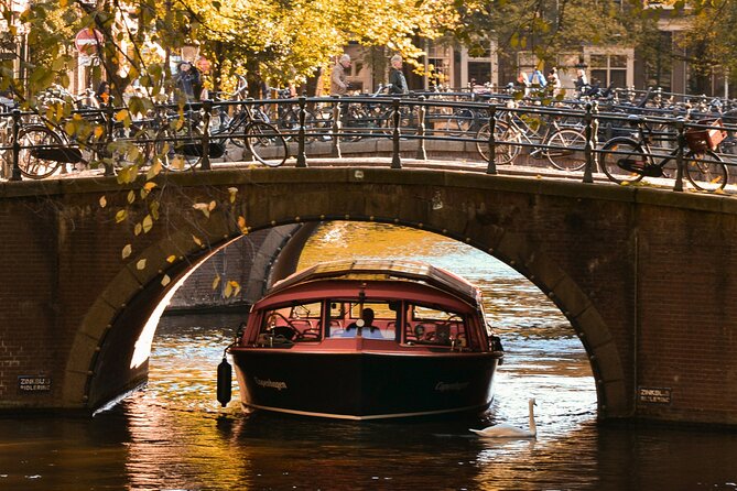 Personalized Hidden Gems of Amsterdam Private Tour with a Local - Anne Frank House area and the former Gestapo headquarters
