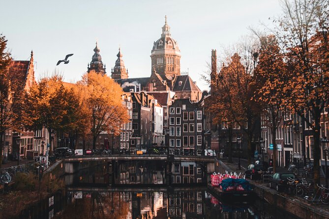 Personalized Hidden Gems of Amsterdam Private Tour with a Local - Jordaan and museum-area mansions for 4 to 6 hour tours
