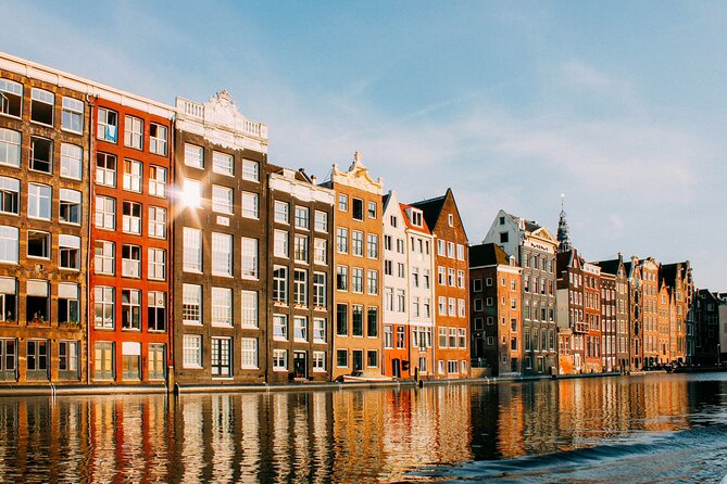 Personalized Hidden Gems of Amsterdam Private Tour with a Local - Golden Bend UNESCO canals and optional canal-house garden glimpses