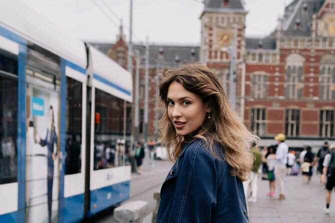 Personalized Hidden Gems of Amsterdam Private Tour with a Local - The secret church stop, merchant trade house details, and St. Nicholas Basilica