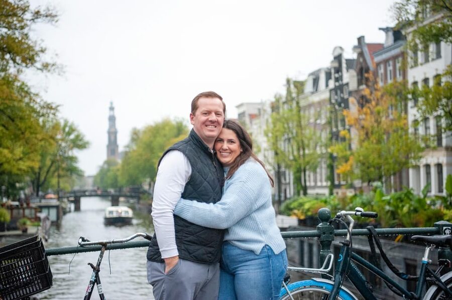 Photoshoot in or around Amsterdam - 20 to 45 Minutes: Picking the Right Length for Your Trip