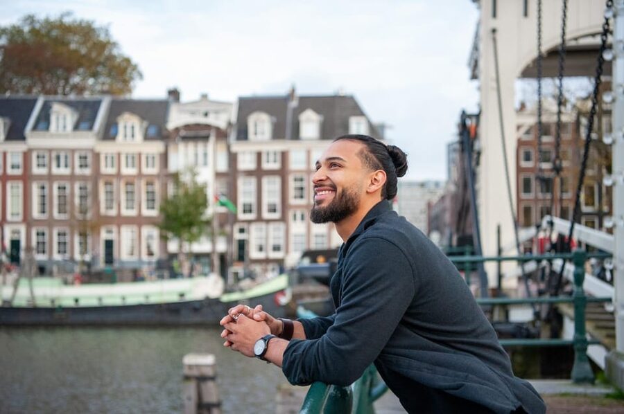 Photoshoot in or around Amsterdam - Meeting Points That Change the Whole Feel: Keizersgracht, Rijksmuseum, Vondelpark