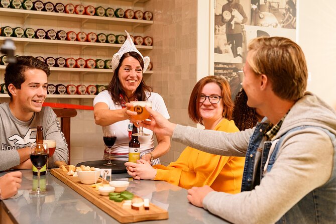Premium Cheese Tasting with Wine and Beer Pairing - The Henri Willig Story and the Film: Great for Context, Watch the Pace