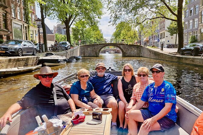 Private 90 Minute Amsterdam Canal Belt Exploration Cruise - How private canal time changes the whole Amsterdam experience