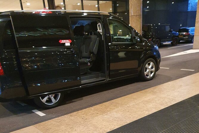 Private Airport Transfer to or from Schiphol Airport - Key Highlights at a Glance