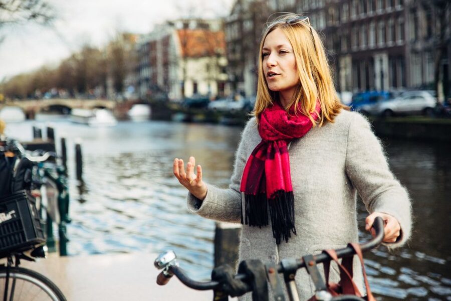 Private Amsterdam Bike Tour with a Local - The 2.5-Hour Route That Lets You See More Without Exhaustion