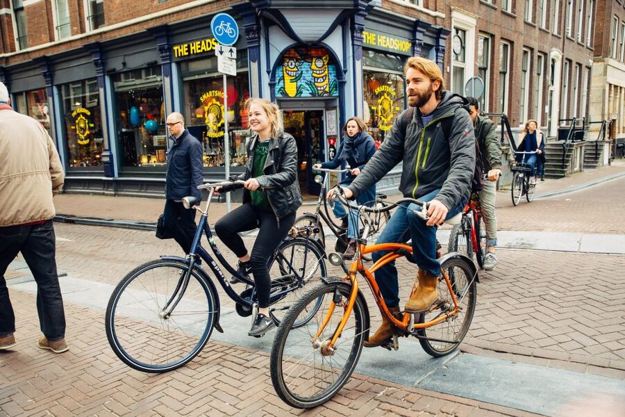 Private Amsterdam Bike Tour with a Local - Tips to Make This Ride Easier and More Enjoyable