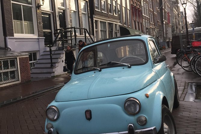 Private Amsterdam Bike Tour with a local guide (also for families) - Who this tour fits best, from families to history lovers