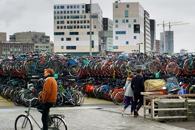 Private Amsterdam Bike Tour with a local guide (also for families) - What to do before you go so the ride stays smooth