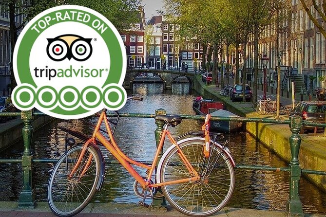Private Amsterdam City Highlights Bike Tour (PRIVATE GUIDE) - Key things to know before you pedal off
