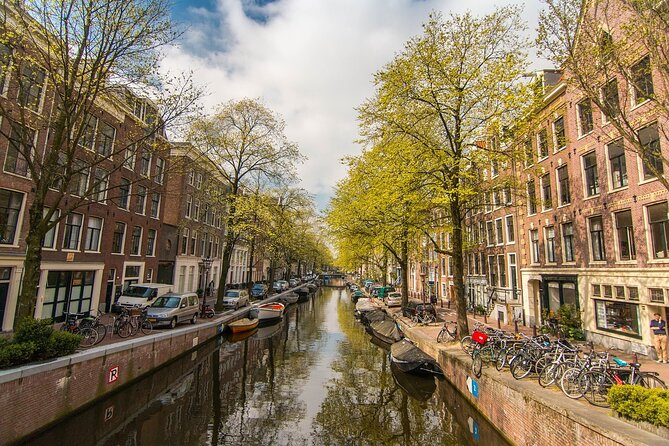 Private Amsterdam City Highlights Bike Tour (PRIVATE GUIDE) - A two-hour private ride that gets you oriented fast