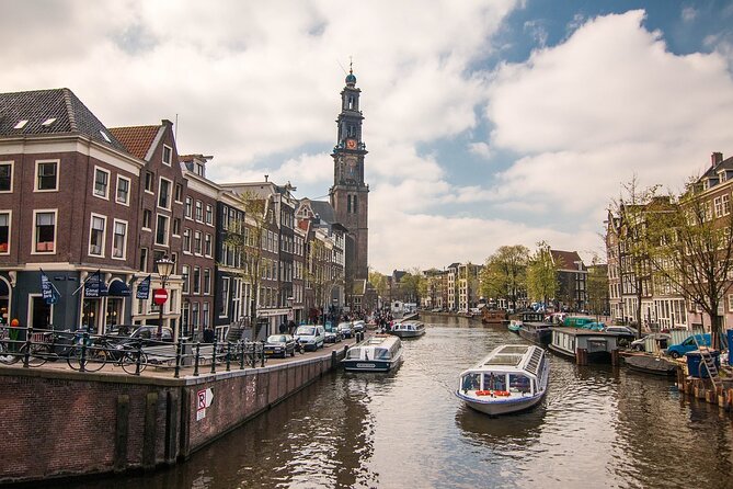 Private Amsterdam City Highlights Bike Tour (PRIVATE GUIDE) - Safety and pace: the two things that make bike tours work