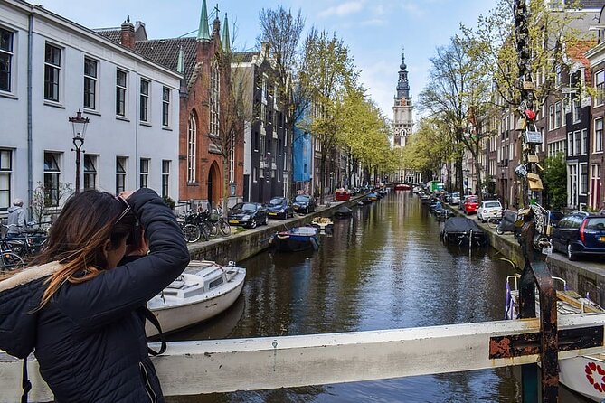 Private Amsterdam City Highlights Bike Tour (PRIVATE GUIDE) - Value for $116.86 per person, and why private can be worth it