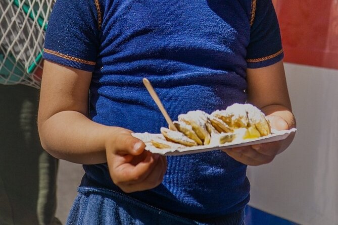 Private Amsterdam Food Tour & Dutch Pancake Class with a Local - Meet Fusina at Albert Cuyp Market