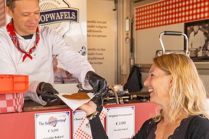 Private Amsterdam Food Tour & Dutch Pancake Class with a Local - Where this experience fits best in your Amsterdam trip