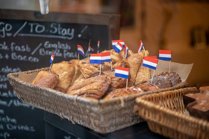 Private Amsterdam Food Tour with Local - A 3-hour, private food crawl built around your taste