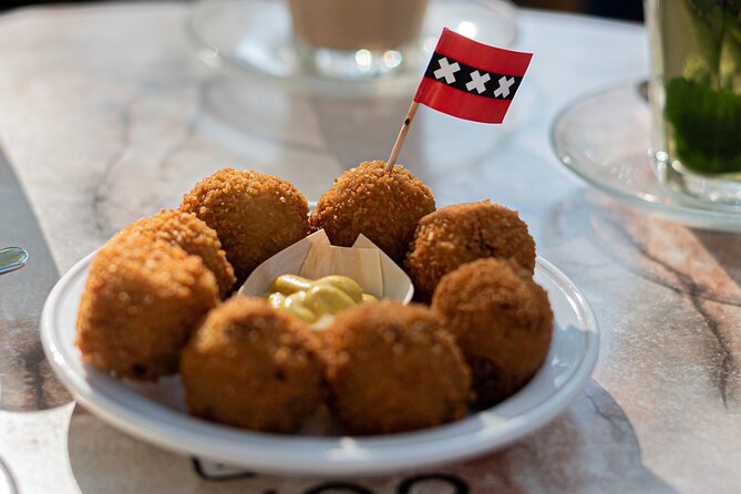Private Amsterdam Red Light District and Food Tour (TOP RATED) - Meeting at ParkBee near NH Collection: start smart, not stressed