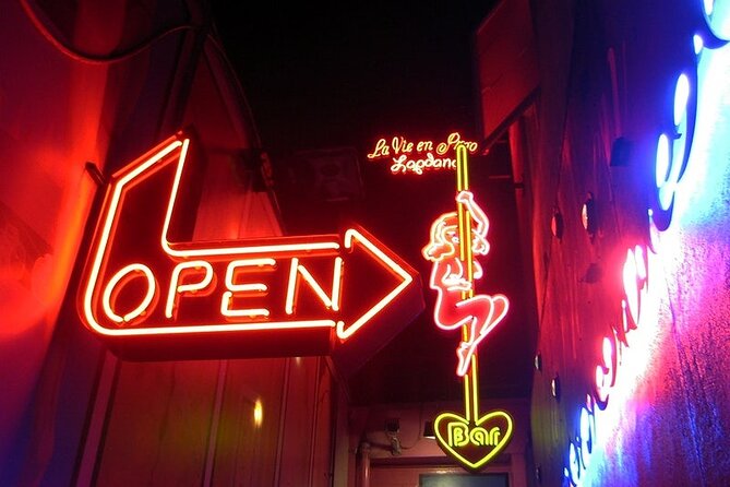 Private Amsterdam Red Light District tour including sex museum - Key highlights you should know before you go