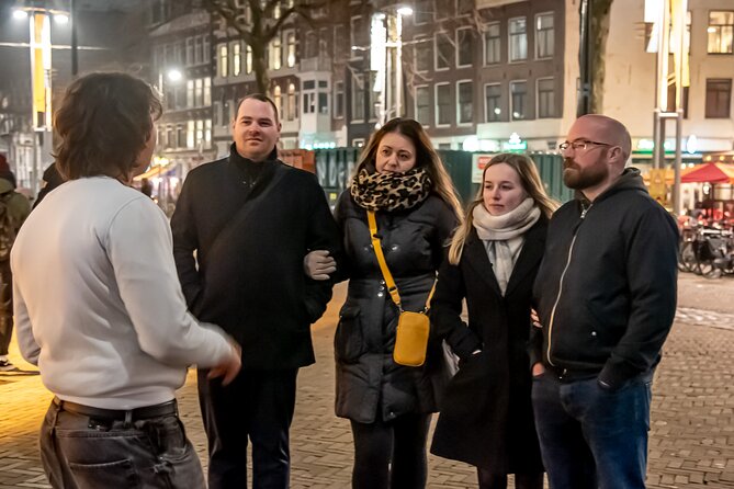 Private Amsterdam Red Light District tour including sex museum - Waag and why city gates, guilds, and crafts still matter