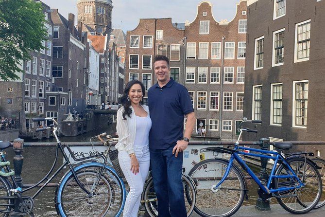 Private Amsterdam Red Light District tour with food tastings - Entering Amsterdam’s Red Light District With Context, Not Shock