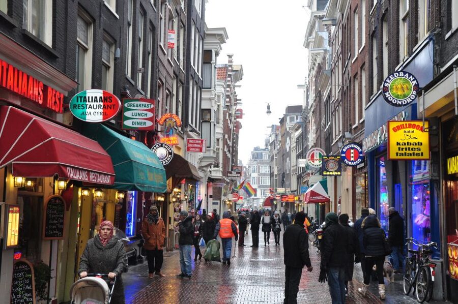 Private Amsterdam Walking Tour - A 2-hour route that covers real Amsterdam, not just postcards