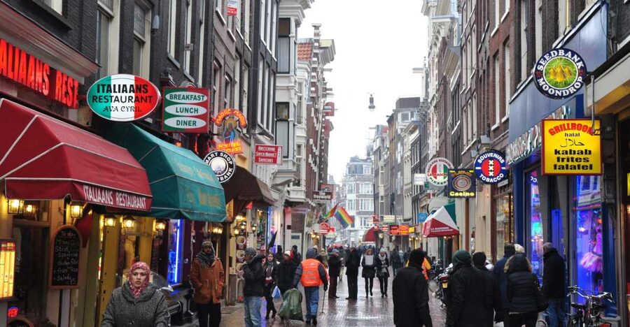 Private Amsterdam Walking Tour - Starting point and how to get there without stress