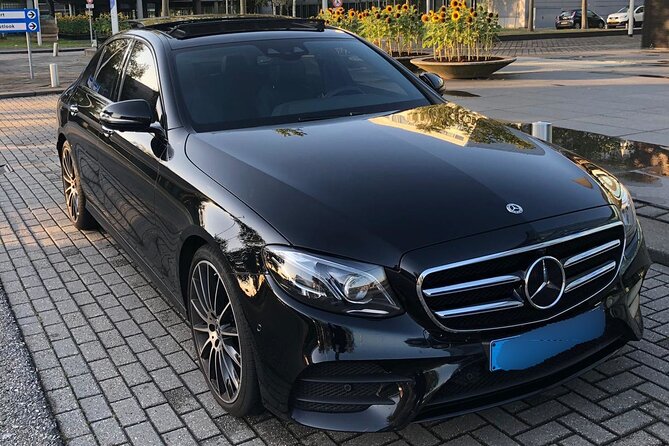Private Arrival Transfer: Schiphol Airport Amsterdam - Price and value: what $87 actually buys you