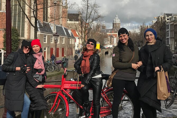 Private bike tour: Hidden gems around Amsterdam and surroundings - Stop 4, Wispe Brewery: beer and food inside an old church