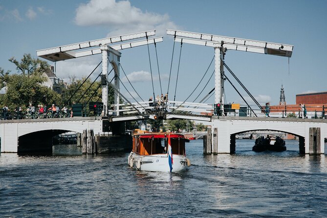 Private Canal Cruise in Amsterdam - Who This 1.5-Hour Private Boat Tour Fits Best