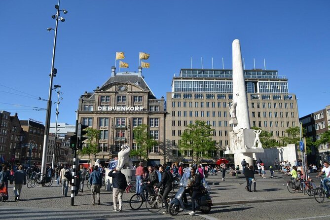 Private City Kickstart Tour: Amsterdam - Key highlights that make this private kickstart tour worth it