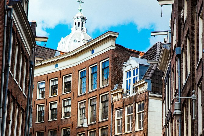 Private City Kickstart Tour: Amsterdam - Bloemenmarkt flower market: a scent-and-color pause in the middle