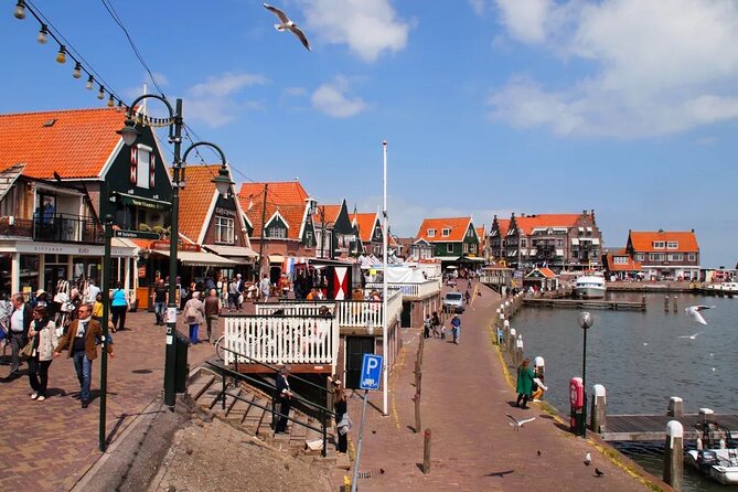 Private Countryside Tour From Amsterdam - Stop 1: Zaanse Schans windmills, green houses, and ticket details