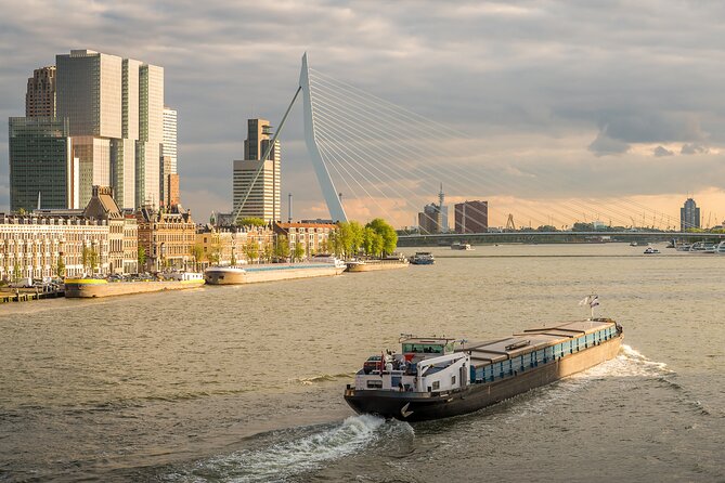 Private Day Tour: Rotterdam and The Hague. English or Spanish - How this private Rotterdam and The Hague day tour works