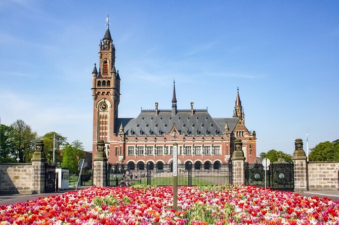 Private Day Tour: Rotterdam and The Hague. English or Spanish - English or Spanish: plan around the guide language