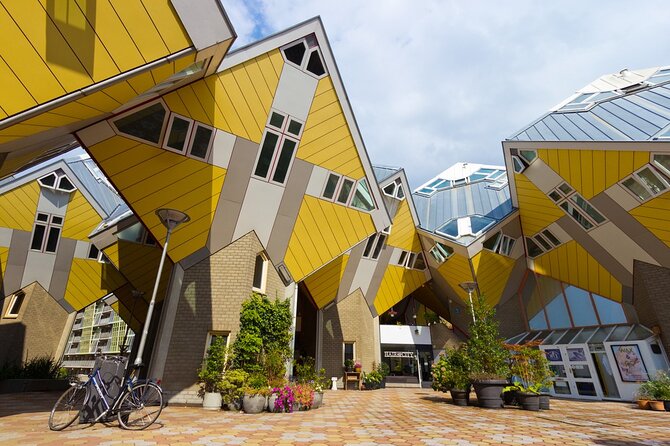 Private Day Tour: Rotterdam and The Hague. English or Spanish - Timing, group size, and how to stay comfortable