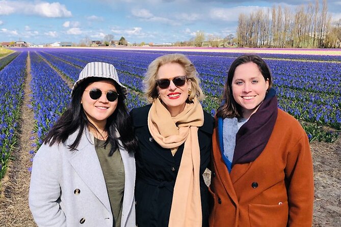 Private Day Tour to Keukenhof Gardens - from Amsterdam/Rotterdam - Quick highlights