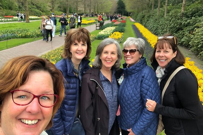 Private Day Tour to Keukenhof Gardens - from Amsterdam/Rotterdam - How to use your 2-3 hours of free time inside the park