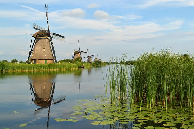 Private Day Trip from Amsterdam to Rotterdam and the Hague - How the 9:00am to 1:00pm departure window plays into your day