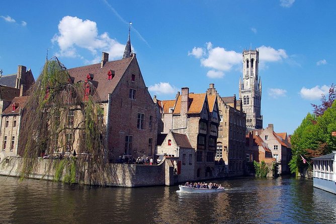Private day trip to Bruges from Amsterdam - Why a Bruges Day Trip From Amsterdam Makes Sense