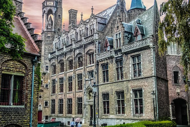 Private day trip to Bruges from Amsterdam - Who This Private Bruges Day Trip Suits Best