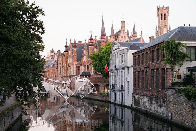 Private day trip to Bruges from Amsterdam - Choosing Your Departure Time, 8:00am to 1:00pm