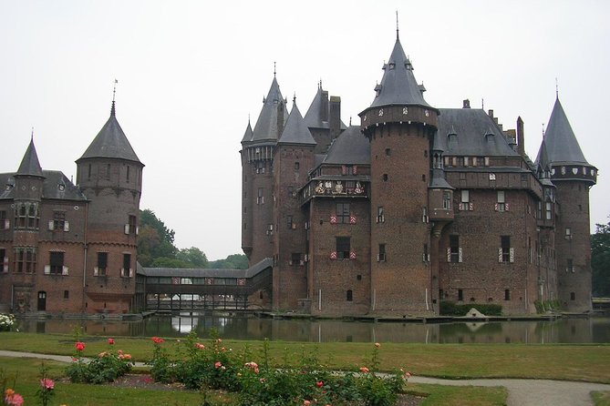 Private day trip to the Dutch castles from Amsterdam - Getting From Amsterdam: Comfort, Pickup, and Real Time Management