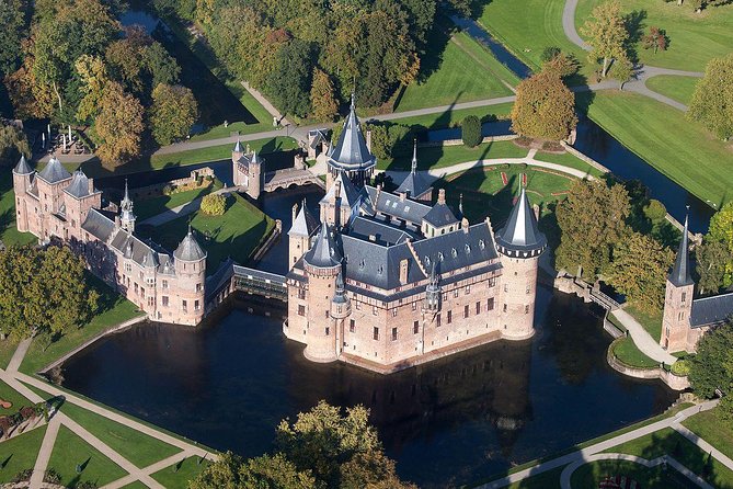 Private day trip to the Dutch castles from Amsterdam - Muiderslot: A 700+ Year Castle With a Tighter, Older Feel