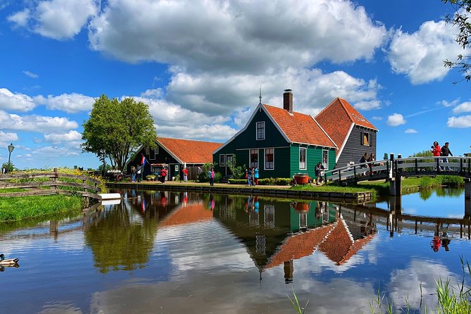 Private Day Trip to Zaanse Schans, Volendam & Marken from Amsterdam - Why this route is worth doing as a private day trip