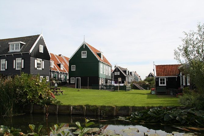 Private Day Trip to Zaanse Schans, Volendam & Marken from Amsterdam - Marken and the island-hill idea, plus a cost question to clarify