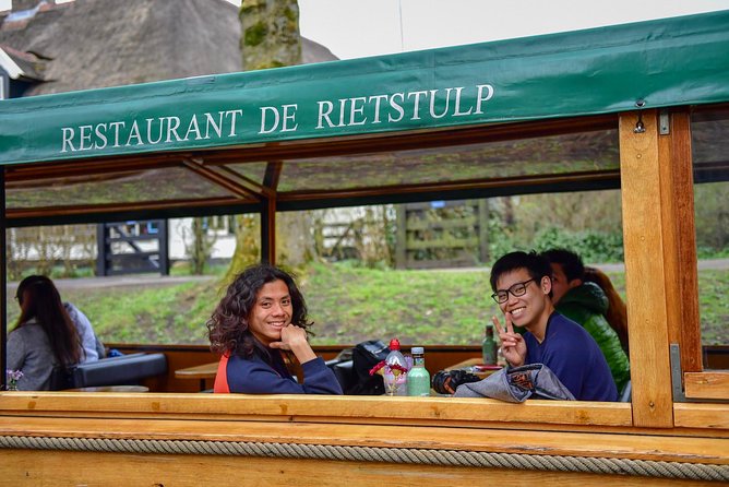 Private Daytrip Giethoorn and Windmills of Zaanse Schans from Amsterdam - Zaanse Schans windmills, cheese, clogs, and barrel-making