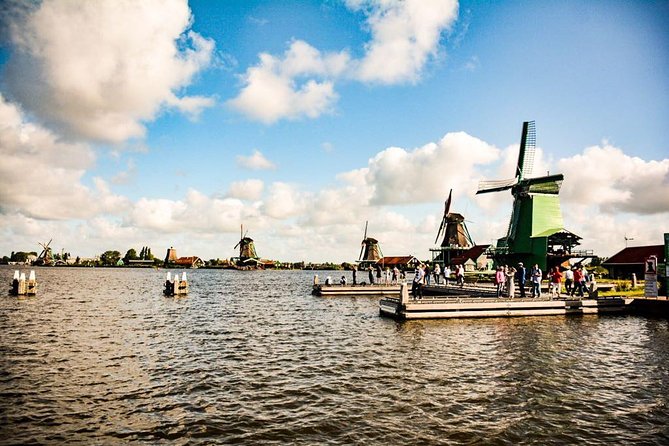 Private Daytrip Giethoorn and Windmills of Zaanse Schans from Amsterdam - Who your guide is: the quality signal from past days