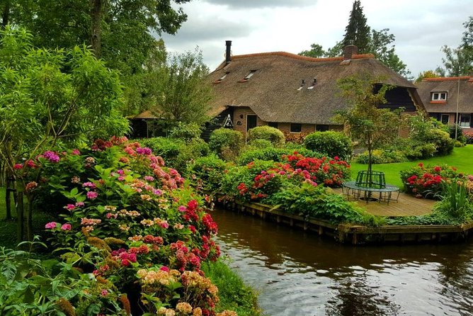 Private Daytrip Giethoorn and Windmills of Zaanse Schans from Amsterdam - The Amsterdam portion: pickup-first comfort and a night plan